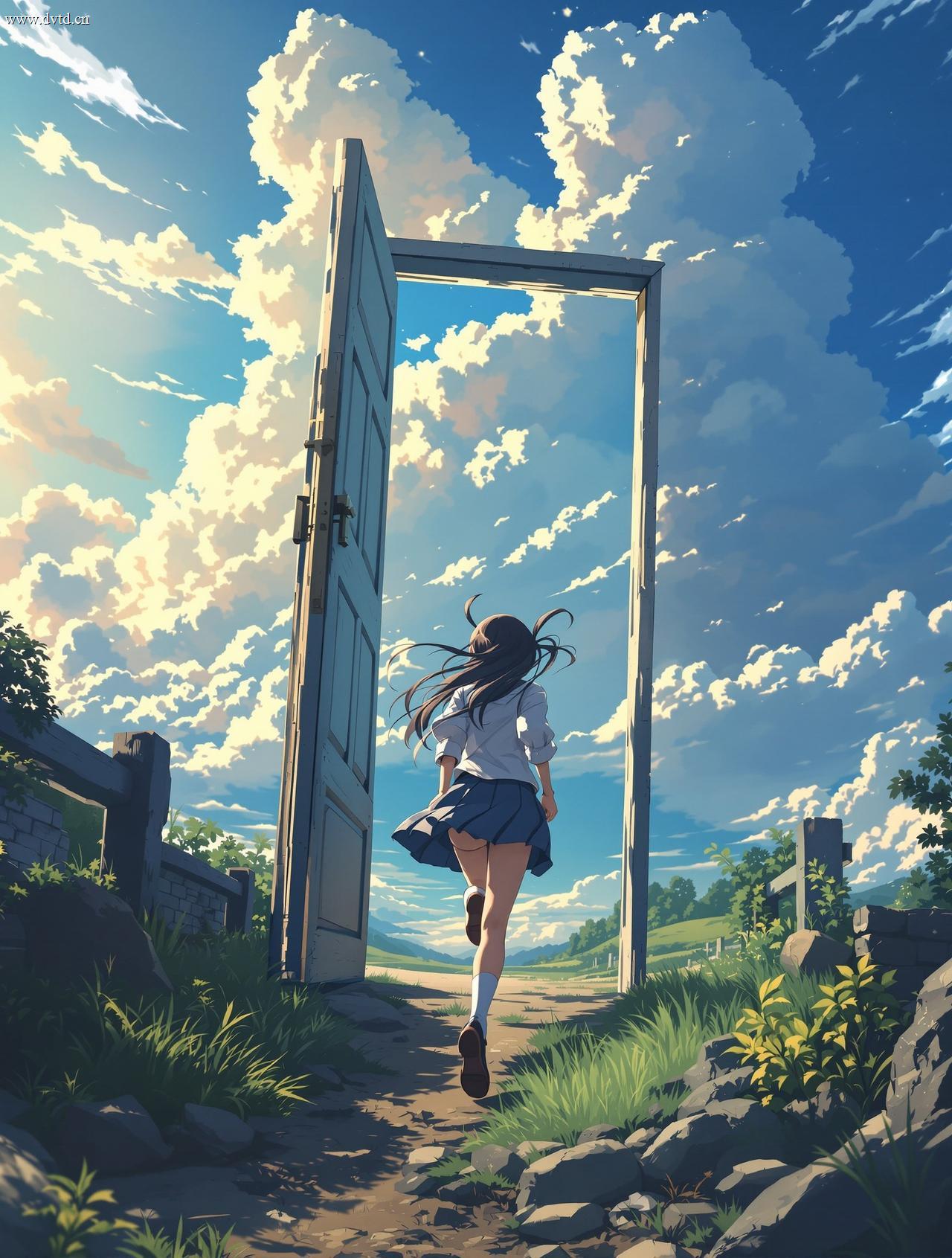 咚漫漫画 - 铃芽之旅