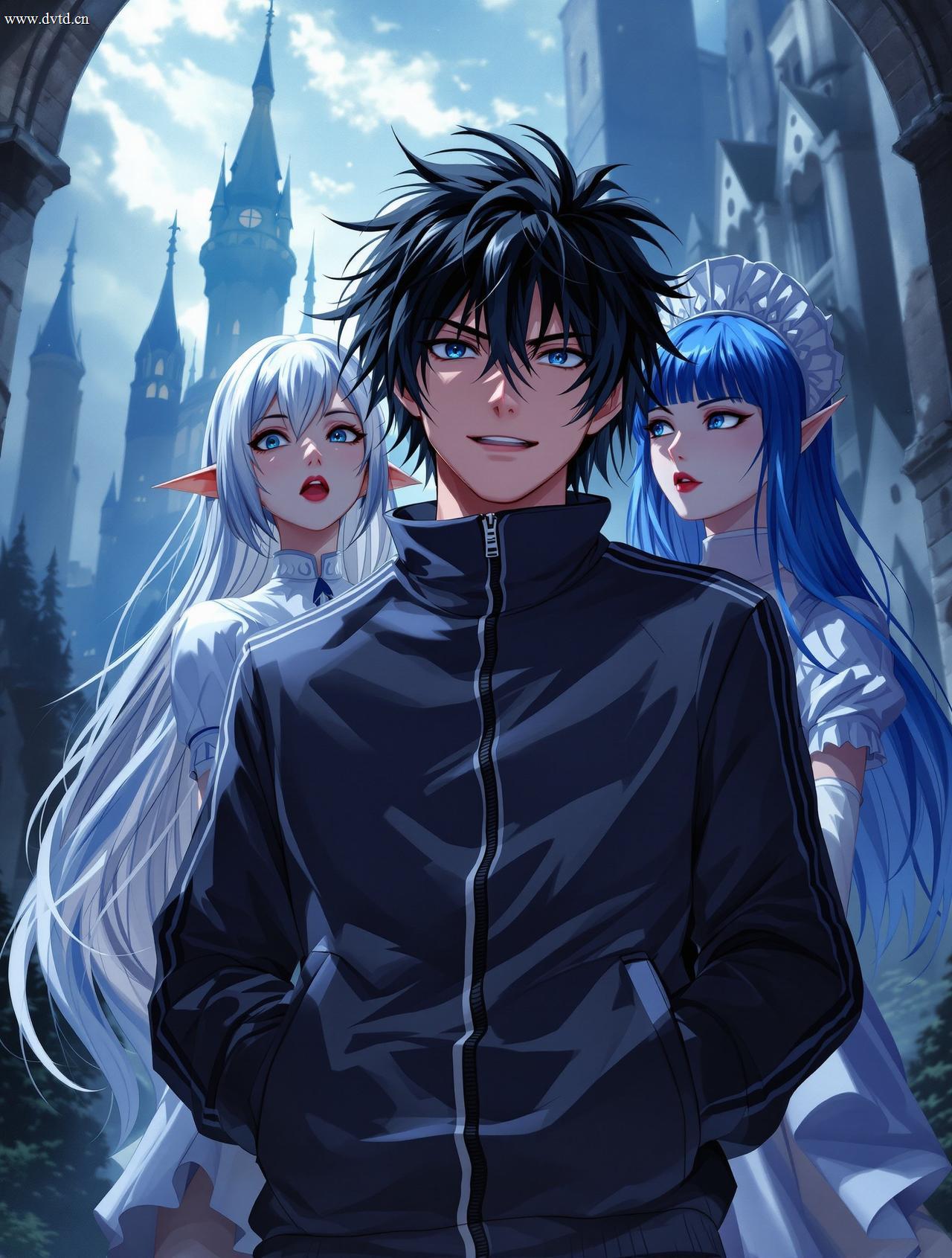 咚漫漫画 - Re：从零开始的异世界生活 第三季